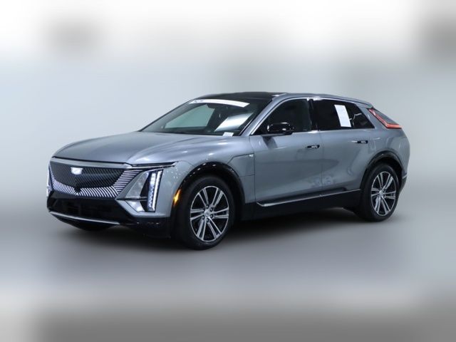 2024 Cadillac LYRIQ Luxury