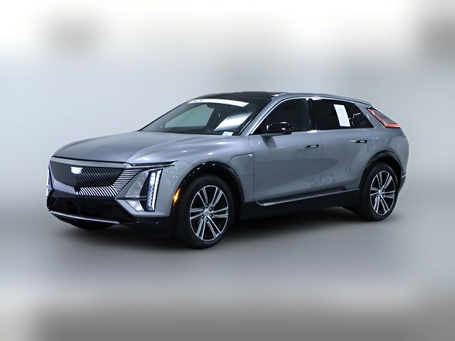 2024 Cadillac LYRIQ Luxury