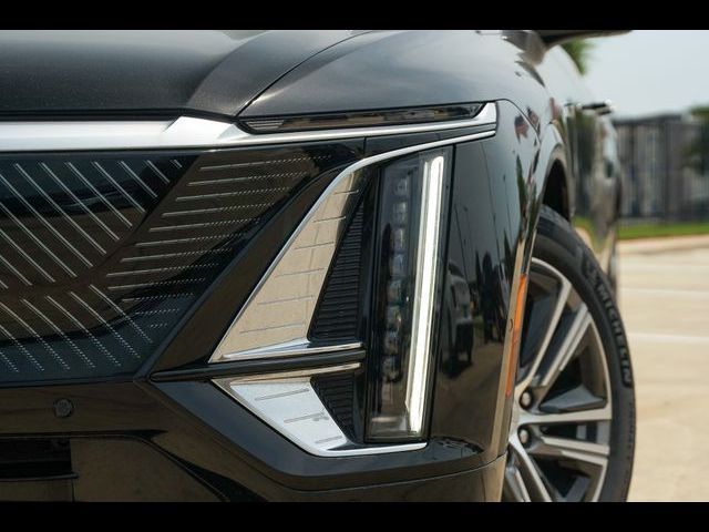 2024 Cadillac LYRIQ Luxury