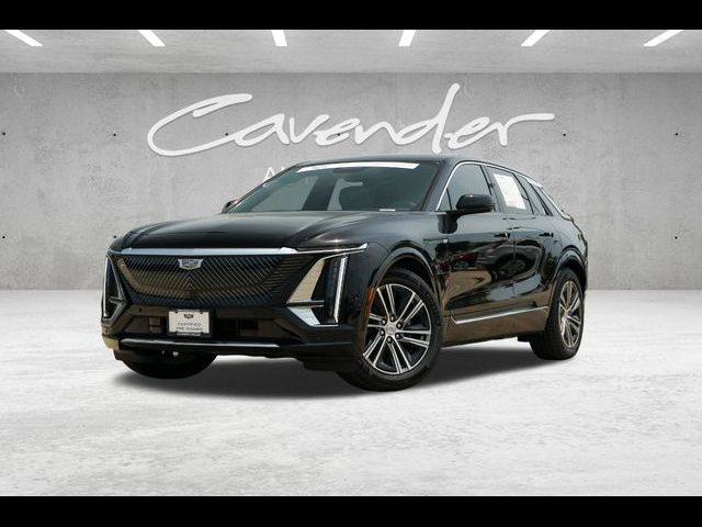 2024 Cadillac LYRIQ Luxury