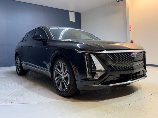2024 Cadillac LYRIQ Luxury