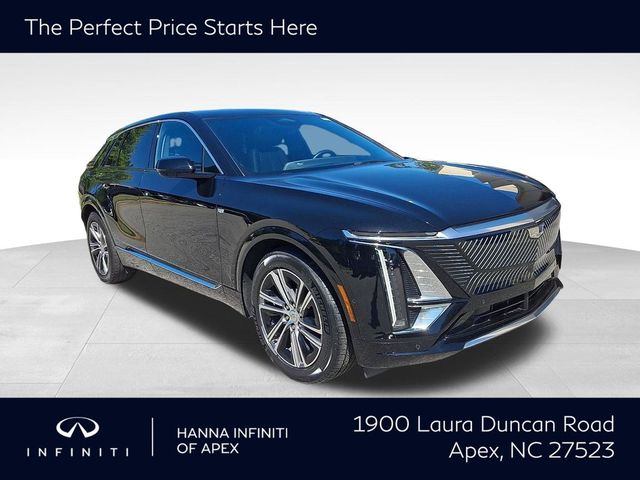 2024 Cadillac LYRIQ Luxury
