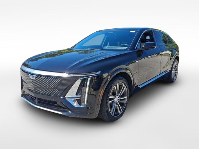 2024 Cadillac LYRIQ Luxury
