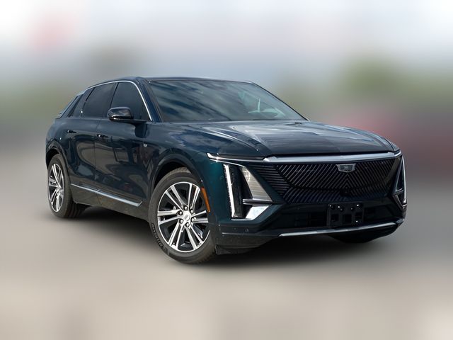 2024 Cadillac LYRIQ Luxury