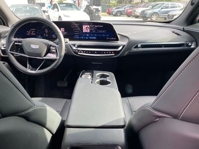 2024 Cadillac LYRIQ Luxury