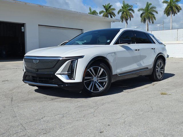 2024 Cadillac LYRIQ Luxury