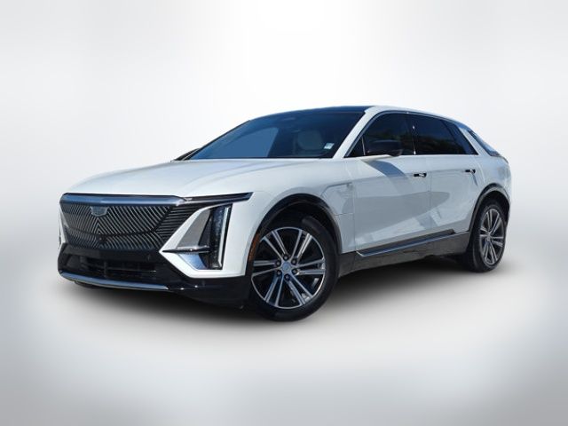 2024 Cadillac LYRIQ Luxury
