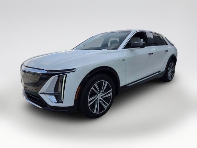 2024 Cadillac LYRIQ Luxury