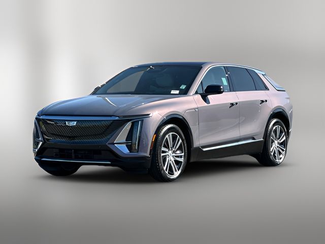 2024 Cadillac LYRIQ Luxury