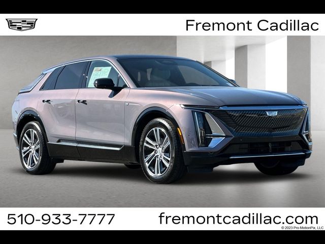 2024 Cadillac LYRIQ Luxury