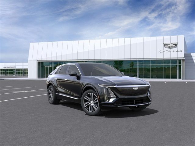 2024 Cadillac LYRIQ Luxury