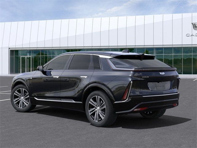 2024 Cadillac LYRIQ Luxury