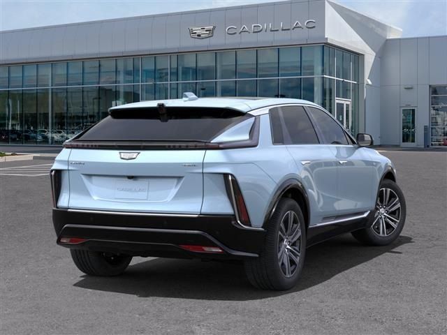 2024 Cadillac LYRIQ Luxury