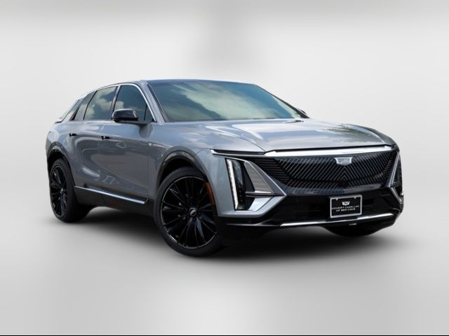 2024 Cadillac LYRIQ Luxury