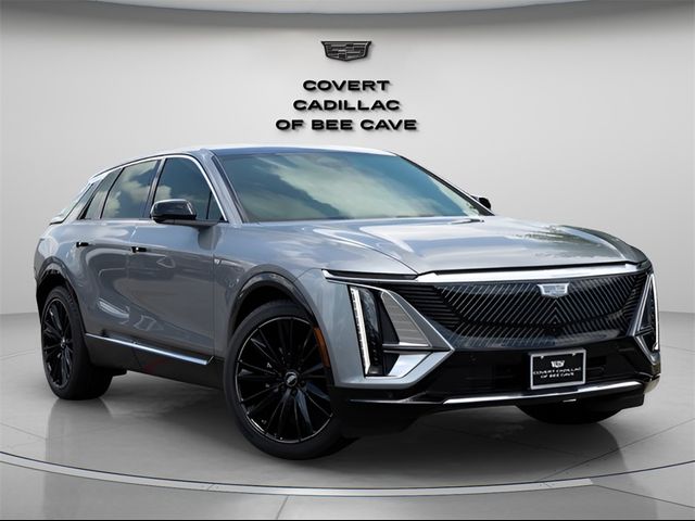 2024 Cadillac LYRIQ Luxury