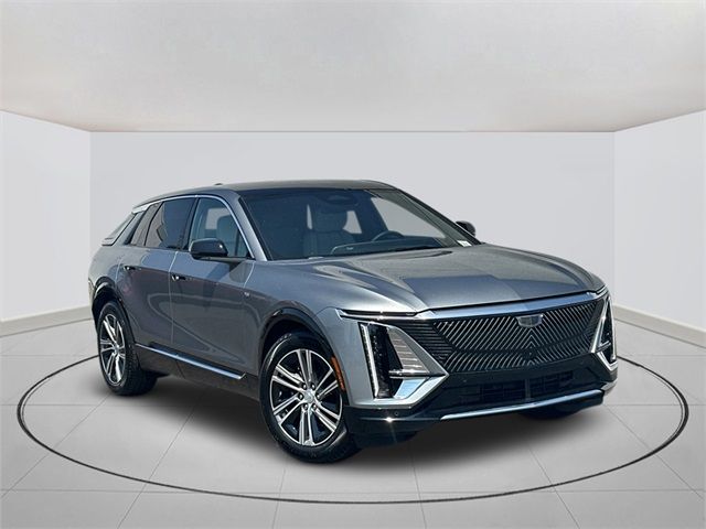 2024 Cadillac LYRIQ Luxury