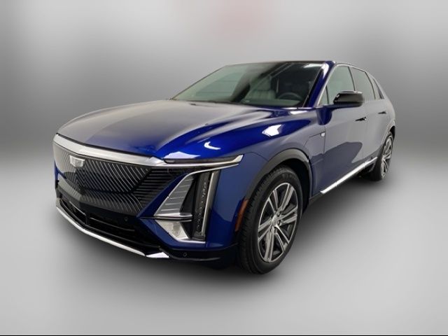 2024 Cadillac LYRIQ Luxury