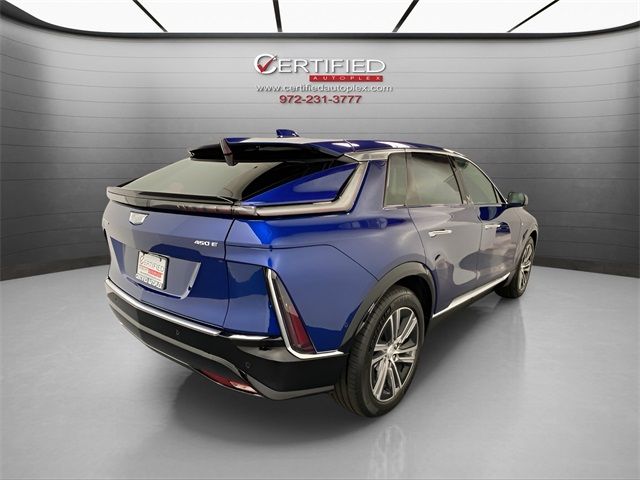 2024 Cadillac LYRIQ Luxury