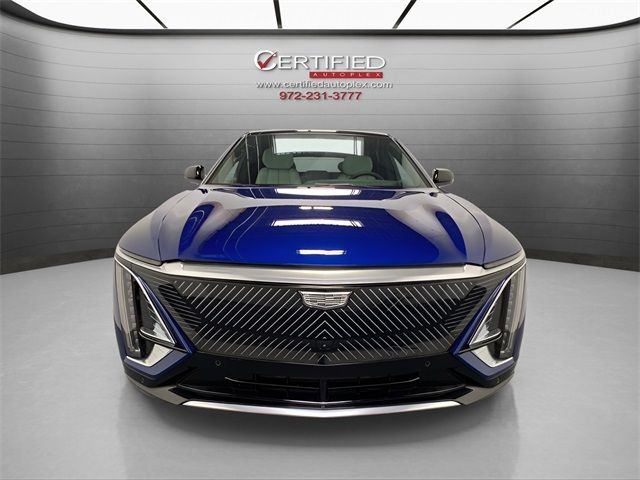 2024 Cadillac LYRIQ Luxury