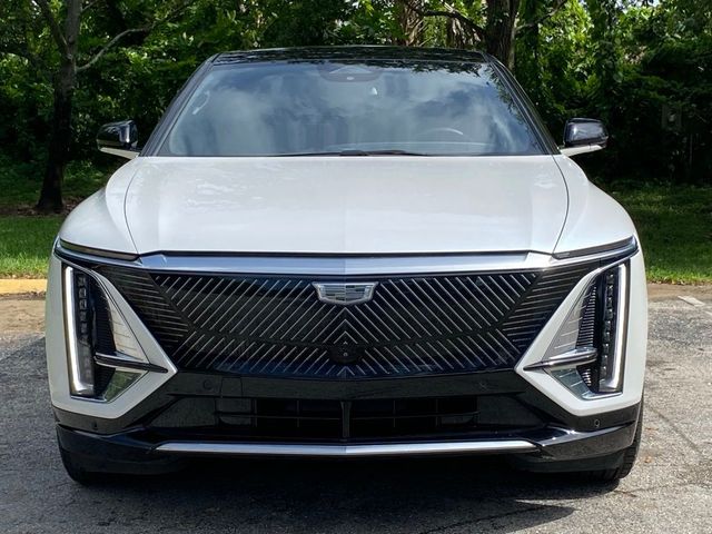2024 Cadillac LYRIQ Luxury