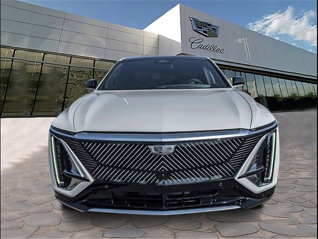 2024 Cadillac LYRIQ Luxury