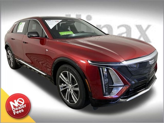 2024 Cadillac LYRIQ Luxury