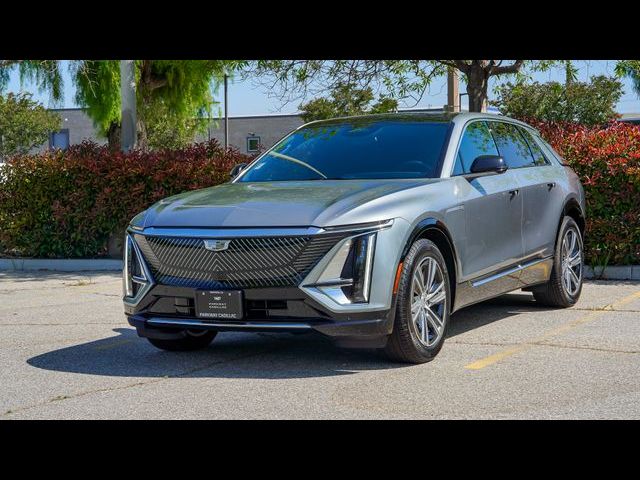 2024 Cadillac LYRIQ Luxury