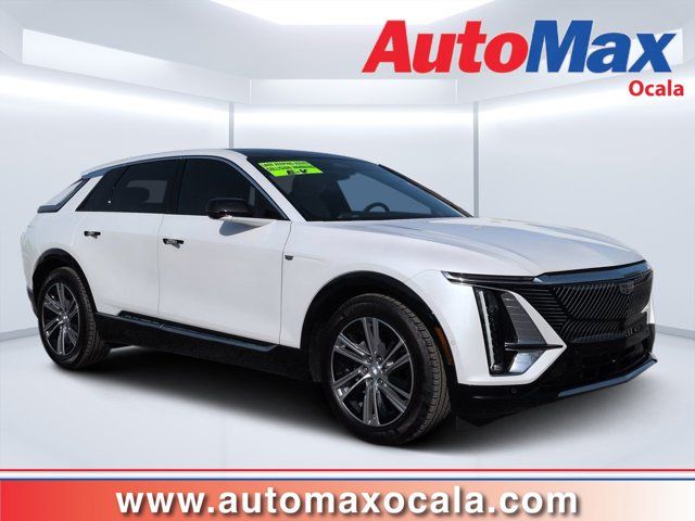 2024 Cadillac LYRIQ Luxury