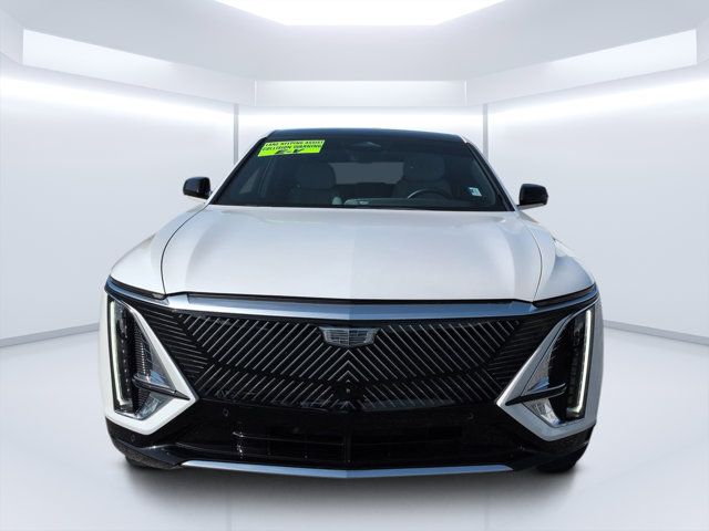 2024 Cadillac LYRIQ Luxury