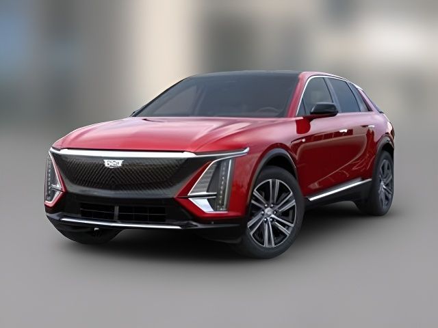 2024 Cadillac LYRIQ Luxury