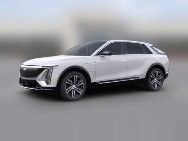 2024 Cadillac LYRIQ Luxury