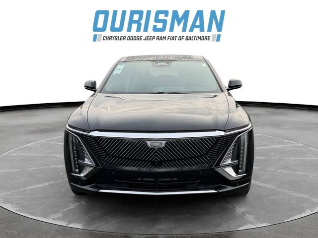 2024 Cadillac LYRIQ Luxury