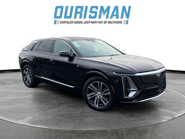2024 Cadillac LYRIQ Luxury
