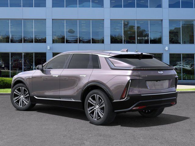 2024 Cadillac LYRIQ Luxury