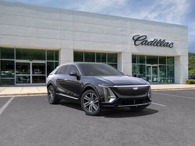 2024 Cadillac LYRIQ Luxury