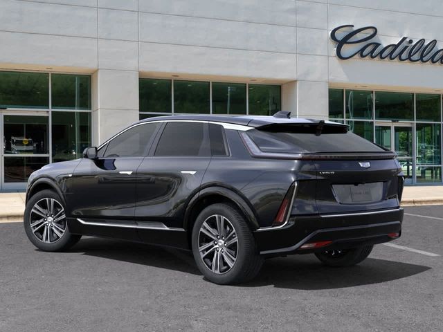 2024 Cadillac LYRIQ Luxury