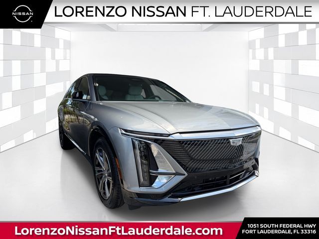 2024 Cadillac LYRIQ Luxury