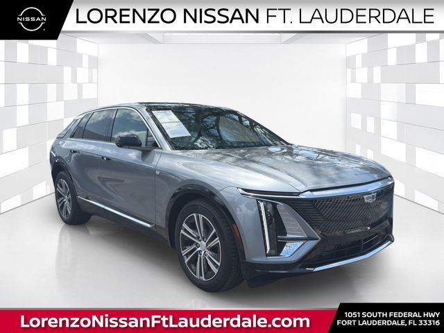 2024 Cadillac LYRIQ Luxury