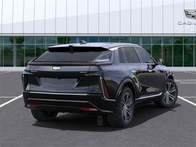 2024 Cadillac LYRIQ Luxury