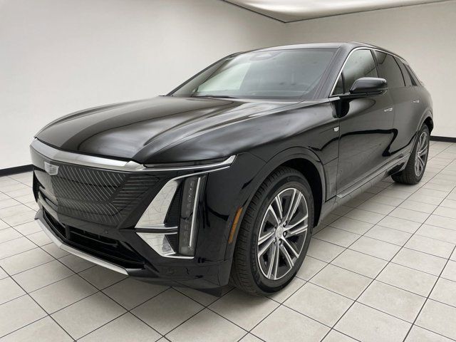 2024 Cadillac LYRIQ Luxury