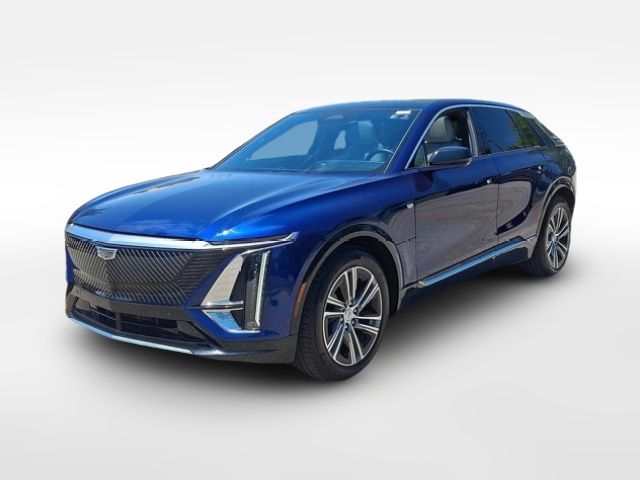 2024 Cadillac LYRIQ Luxury