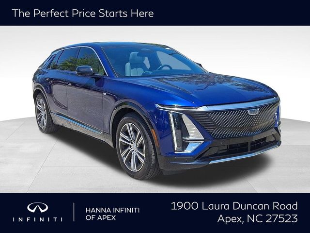 2024 Cadillac LYRIQ Luxury