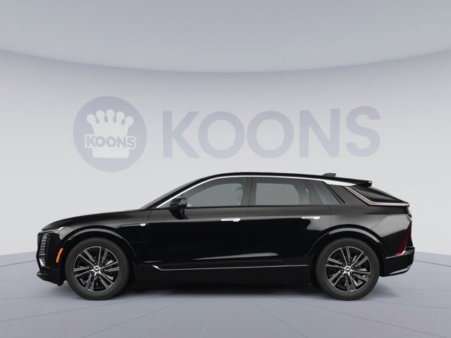 2024 Cadillac LYRIQ Luxury