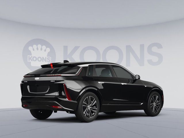 2024 Cadillac LYRIQ Luxury