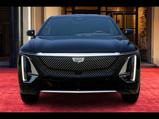 2024 Cadillac LYRIQ Luxury