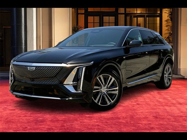 2024 Cadillac LYRIQ Luxury