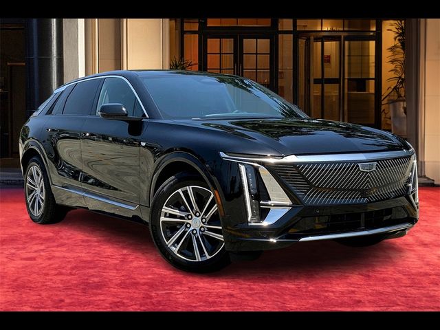 2024 Cadillac LYRIQ Luxury