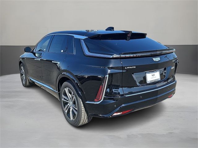 2024 Cadillac LYRIQ Luxury