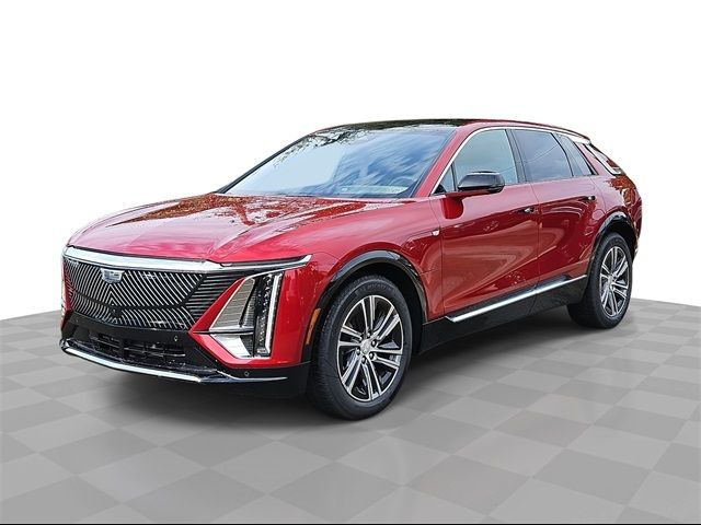 2024 Cadillac LYRIQ Luxury