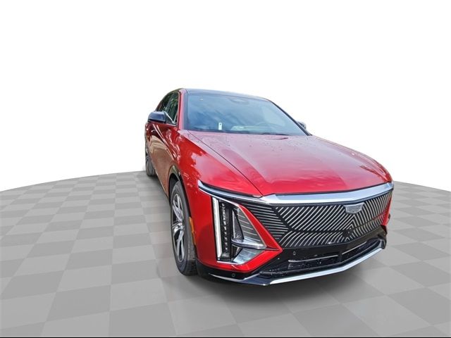 2024 Cadillac LYRIQ Luxury